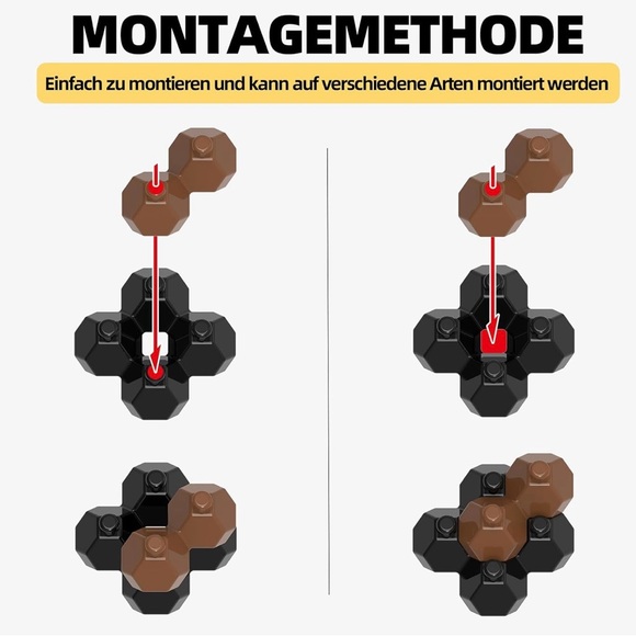 Basketball Block Set - Picture 5 of 6